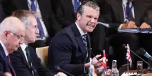Fonti Nato, 'Hegseth un disco rotto, Europa e Canada stanno crescendo'