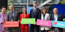 Prysmian partner di Unicef nel progetto Giga per le scuole