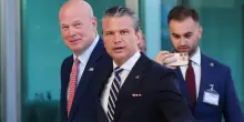 Hegseth: 'Una vergogna il no degli alleati all'uso delle basi in Europa'