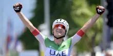 Giro di Svizzera, nella 2/a tappa vincono Gregoire e Longo Borghini
