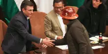 Al via il dialogo tra governo e sindacati per risolvere la crisi in Bolivia