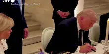 Trump firma l'accordo per porre fine alla guerra in Medio Oriente