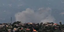 'Israele bombarda il sud del Libano dopo l'inizio del cessate il fuoco'