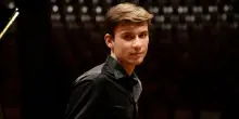 Concerto straordinario del pianista Uladzislau Khandohi per Pianofortissimo