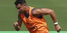 Mondiali: giocatori portoghesi bersagliati sui social, 'passate la palla a CR7'