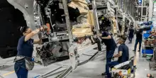 Bmw produrr&agrave; auto elettriche in Messico dal 2027