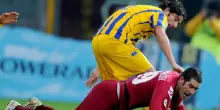 Protti: A. Lucarelli, 'resterai nella storia, fai buon viaggio re Igor'