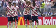 Mondiali: in campo Usa-Australia 2-0 DIRETTA