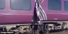 Collisione fra due treni a nord di Londra, un morto e diversi feriti