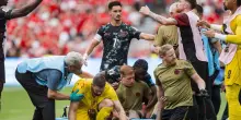 Canada-Qatar, grave infortunio per Ismael Kone