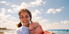 Al mare nel segno dell'inclusione, torna a Ostia 'Spiagge senza barriere"