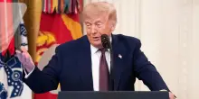 Trump, 'l'accordo firmato &egrave; la resa incondizionata del'Iran'