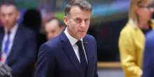 Macron all'ANSA, 'sorpreso dall'attacco di Trump a Meloni, ne parler&ograve; con lei'