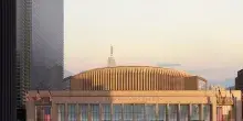 Astm guida maxi progetto riqualificazione 'Penn Station' a New York