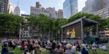 L'Arena di Verona sbarca su un maxischermo a New York