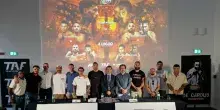 'Roma Boxing Night', l'evento per celebrare i 110 anni della Federpugilato