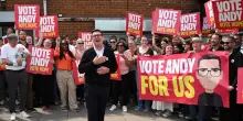 Elezioni in Gran Bretagna, Andy Burnham vince e lancia la sfida a Keir Starmer