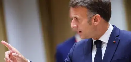 Macron, 'gli europei al tavolo dei negoziati, Costa avr&agrave; un ruolo se definito'