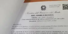 Le tracce della seconda prova scritta per  licei