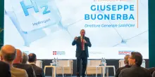 Buonerba (Sarpom), 'giorno speciale con avvio produzione idrogeno verde'