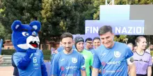 Roma capitale del calcio a 8, al via le Finali Opes con Zanetti e Bonucci