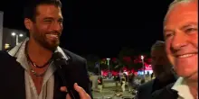 Morandi, D'Alessio e Can Yaman stasera a Paradise su Rai2