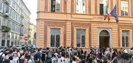 Maturit&agrave;, al Classico un testo di Quintiliano