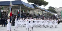 2 Giugno, gli 80 anni della Repubblica: la parata