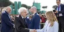 2 giugno: Meloni, 80 di Repubblica, di libert&agrave; e partecipazione ci rendono orgogliosi