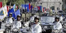 2 Giugno, gli 80 anni della Repubblica, Meloni e diversi ministri alla parata, assente Salvini