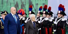 2 Giugno, gli 80 anni della Repubblica, Meloni e diversi ministri alla parata, assente Salvini