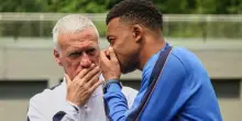 Mondiali:Deschamps esalta Olise dopo 3 gol in amichevole 'ci servir&agrave; a questo livello'