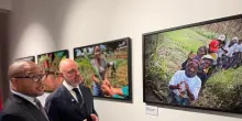 Inaugurata a Maputo la mostra fotografica 'Humus' di Marco Palombi