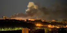 Pioggia di bombe su Kiev e l'Ucraina, 9 morti e decine di feriti