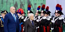 2 giugno: Mattarella a Crosetto,forze armate ne rappresentano impeccabilmente spirito