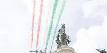 2 Giugno: Mattarella, segn&ograve; compimento di un atto di libert&agrave; senza precedenti