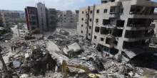 Idf, colpite infrastrutture Hezbollah a Tiro e altre aree nel sud del Libano