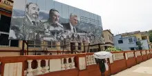 Cuba, Ra&uacute;l Castro compie 95 anni
