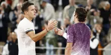 Roland Garros: Mensik in semifinale, battuto Fonseca