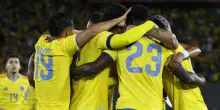 Colombia, la Federcalcio denuncia attacchi alla Nazionale