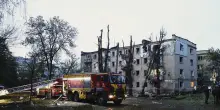 Kiev, sale a 21 il numero dei morti nei raid russi in Ucraina