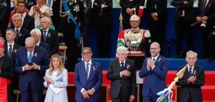 2 giugno: l'omaggio di Meloni e della politica, polemica sulle assenze