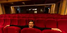 Isabella Rossellini ospite a Bologna della 40/a edizione de Il Cinema Ritrovato
