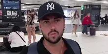 Rientrati a Roma i primi turisti scampati all'Incendio nel resort della Repubblica Dominicana