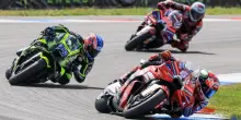 MotoGp: Rep. Ceca; vince la Ducati di Marc Marquez, terzo Bagnaia