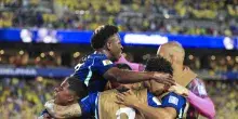 Mondiali: Brasile-Haiti 3-0