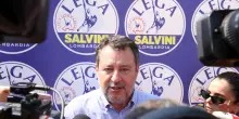 Salvini, 'con Trump parentesi chiusa, ora si torni a lavorare insieme'