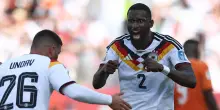 Mondiali: Germania batte Costa D'Avorio 2-1 CRONACA e FOTO