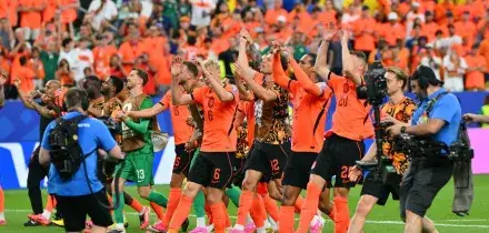 Mondiali: Olanda batte Svezia 5-1 DIRETTA e FOTO