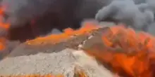 Incendio in resort, testimone 'non &egrave; scattato alcun allarme'